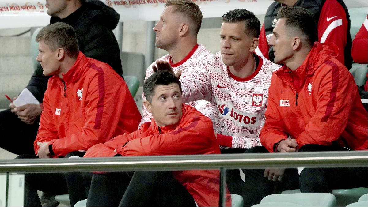 Lewandowski y Szczesny: subidón polaco