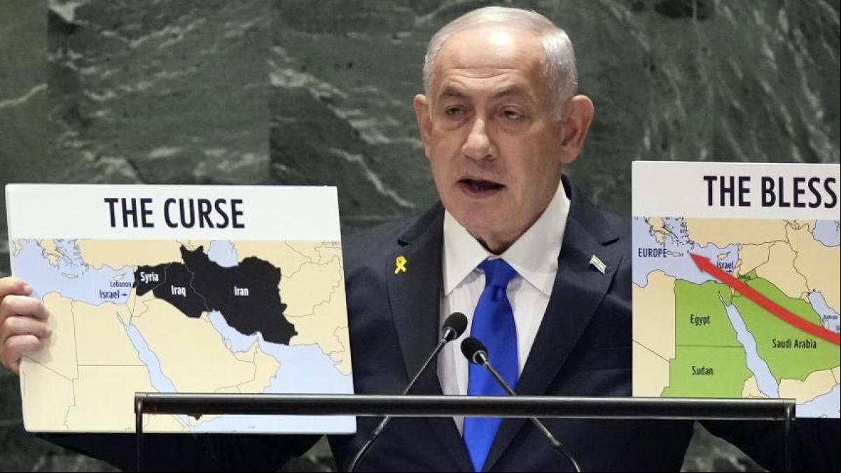 El ‘momentum’ de Israel
