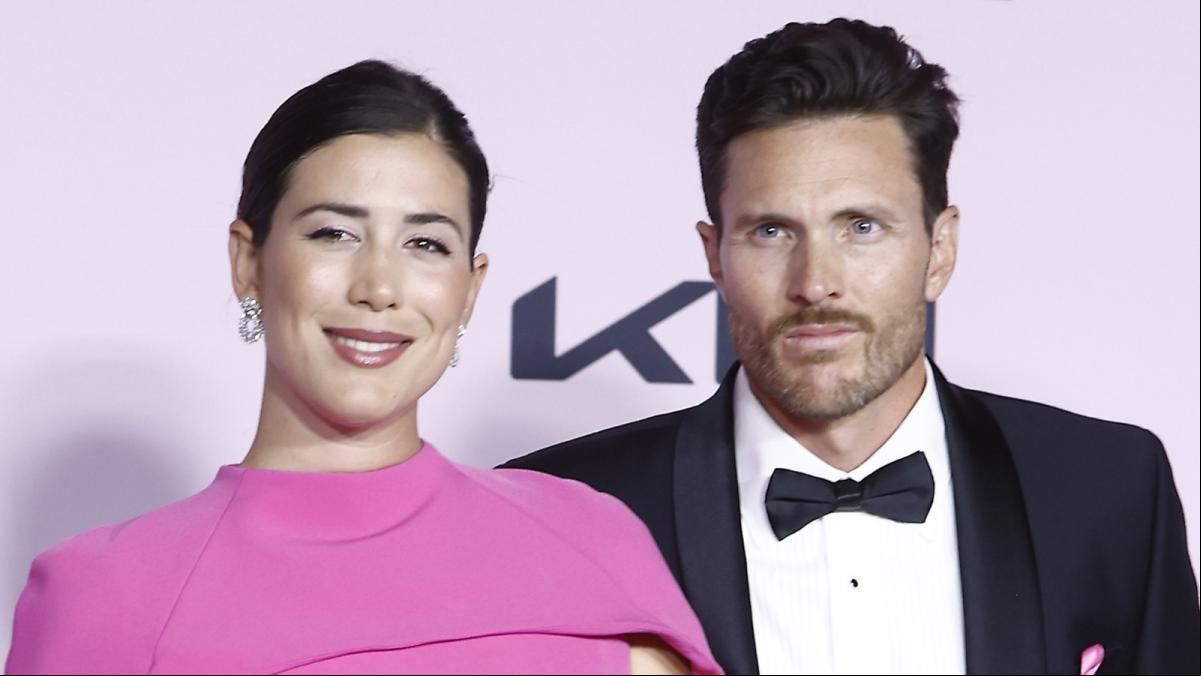 Garbiñe Muguruza y Arthur Borges se dan el ‘sí quiero’ este fin de semana en Marbella