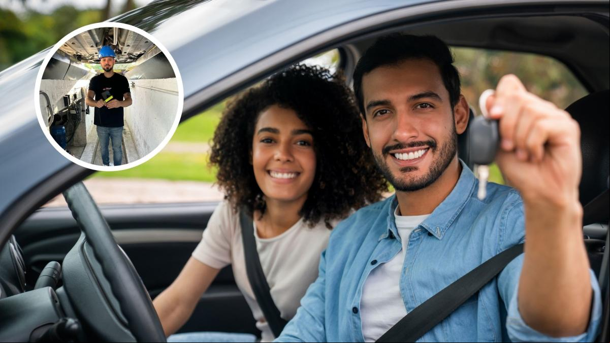 Trabajo en una ITV y esta es la razón por la que no me compraría un coche nuevo