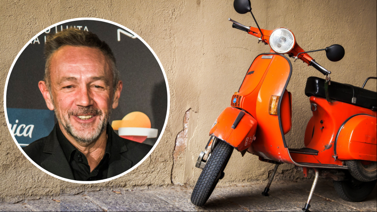 Rafa Sánchez, cantante y exlíder de La Unión: Un accidente en una Vespa me sacó del mundo de las drogas” Rafa Sánchez, cantante y exlíder de La Unión: Un accidente en una Vespa me sacó del mundo de las drogas”