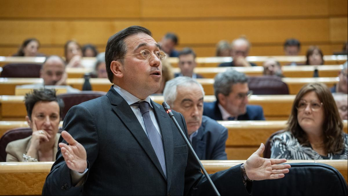 España convoca al encargado de negocios de la embajada de Israel por los ataques a las tropas de la ONU en Líbano