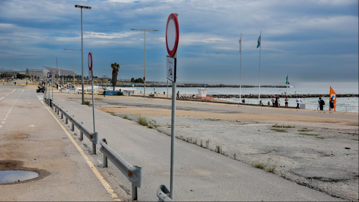 Barcelona tendrá acabado todo el último tramo de su litoral en 2029
