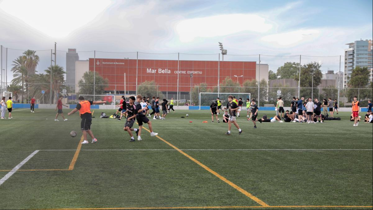 Cárcel por acuchillar al entrenador del equipo rival en un partido de fútbol