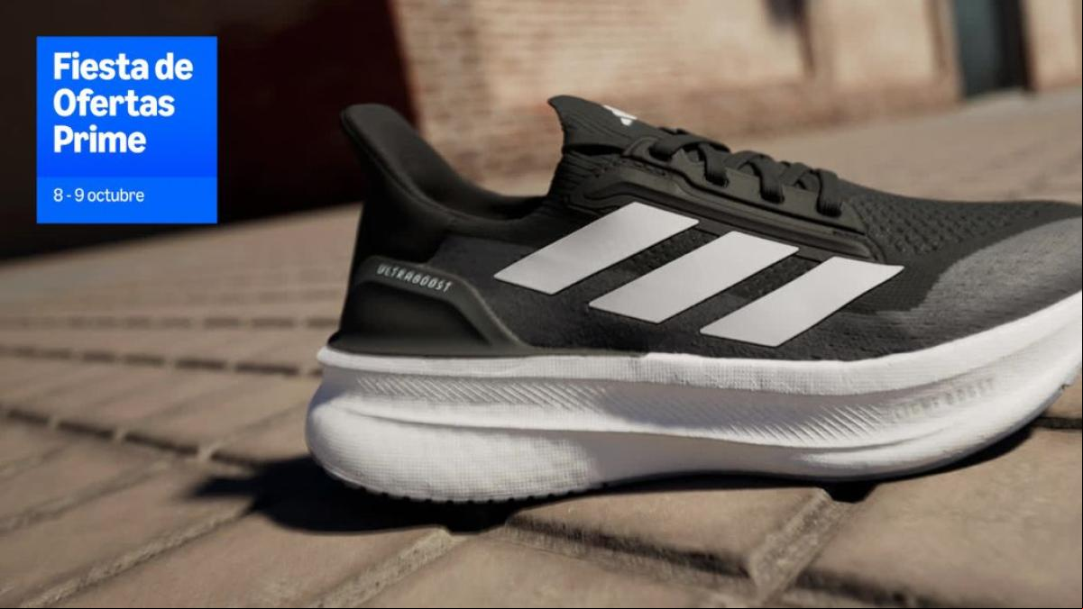 Adidas activa sus ofertas en zapatillas en las últimas horas del Prime Day. ¡Aún estás a tiempo!