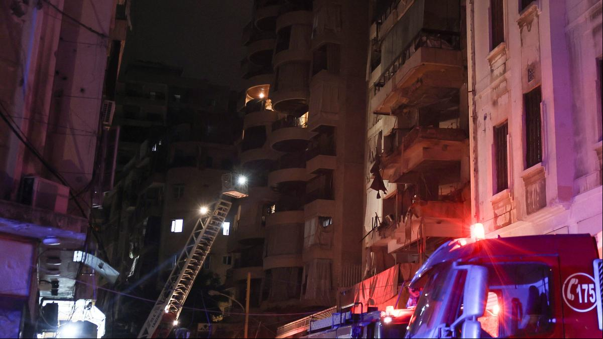 Al menos 22 muertos y 120 heridos en dos bombardeos en el centro de Beirut