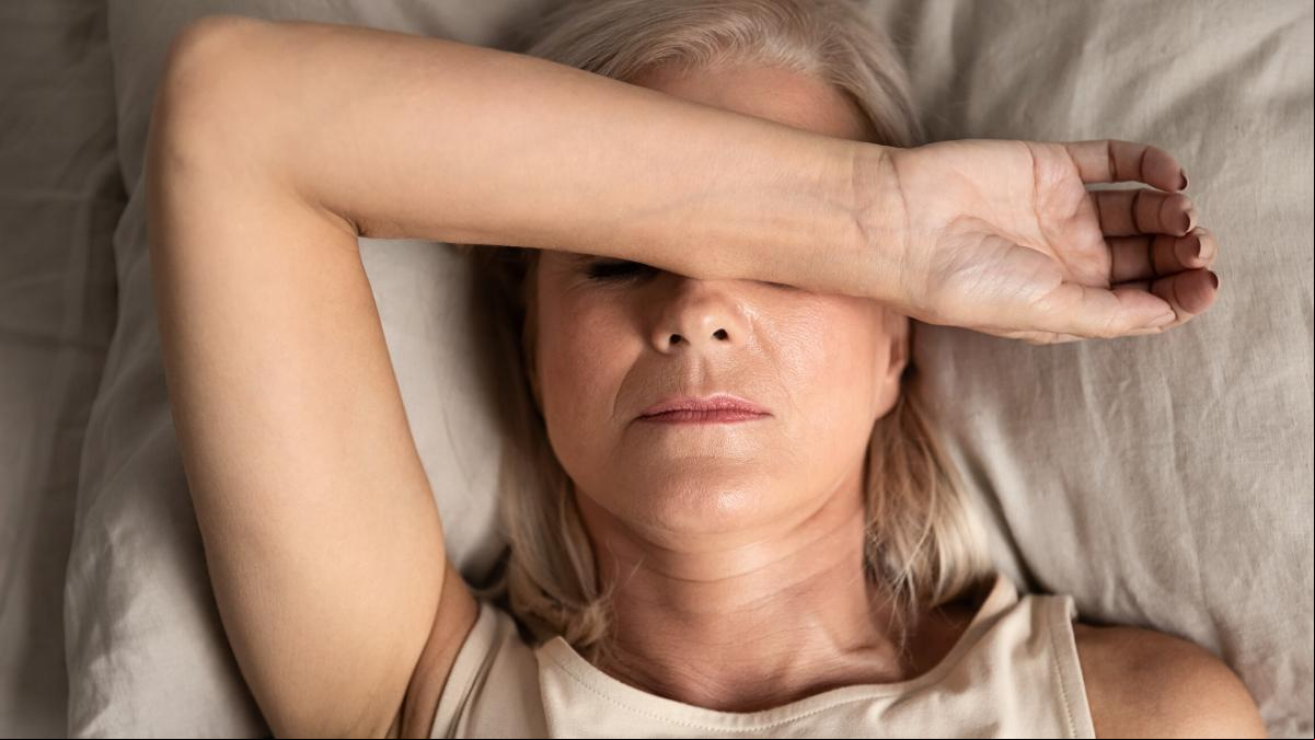 No he cambiado mis hábitos pero ahora me levanto de la cama agotada: ¿qué me pasa?