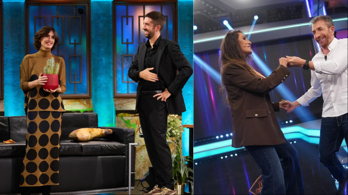 ‘La Revuelta’ de David Broncano arranca la semana ampliando su liderazgo de audiencia sobre ‘El Hormiguero’
