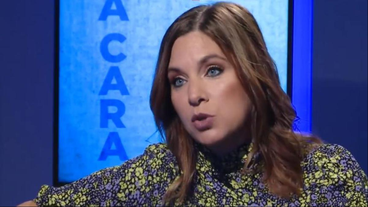 Leire Martínez habla claro sobre sus excompañeros de La Oreja de Van Gogh: “Estoy muy enfadada con ellos, pero les voy a querer toda la vida”