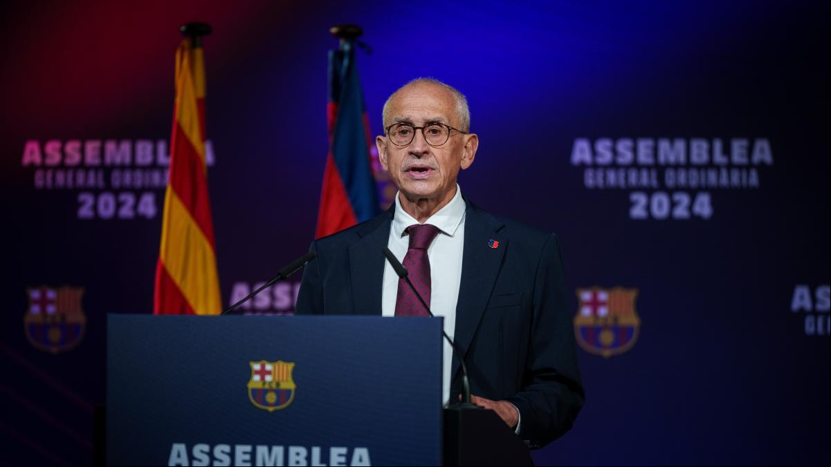 Luz verde a la deuda de 91 millones por Barça Vision y al presupuesto del curso 24-25