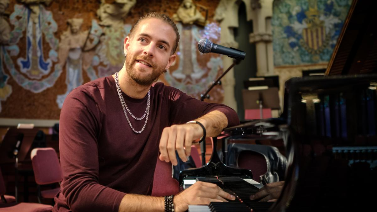 “¿Mi padrino en el mundo de la música? Lo ha sido Instagram” “¿Mi padrino en el mundo de la música? Lo ha sido Instagram”