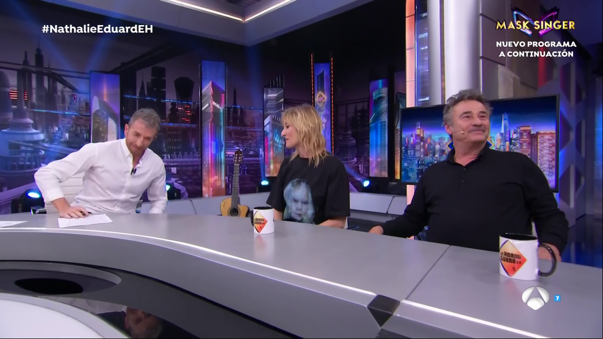 El desliz de Pablo Motos en su intento de pasar a publicidad en El Hormiguero: “Volvemos enseguida con... Marco y...”