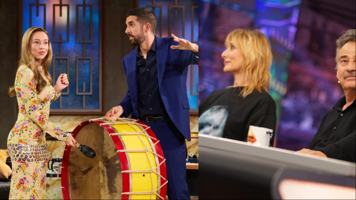 La Revuelta de Broncano celebra su premio Ondas con una nueva victoria de audiencia sobre El Hormiguero