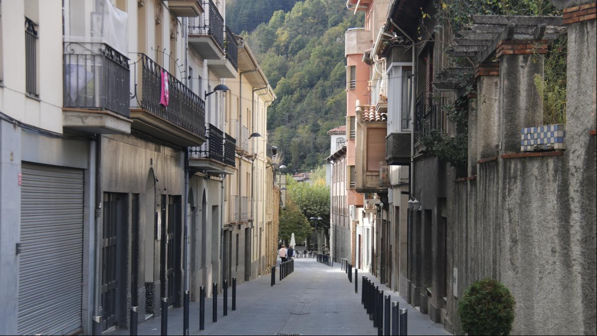 Ribes de Freser aprueba un plan para regular viviendas turísticas y evitar su masificación