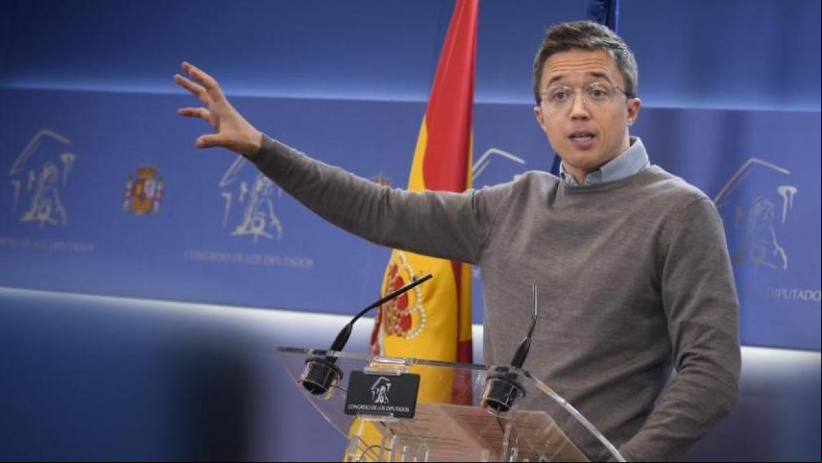 Íñigo Errejón, en directo | Última hora de las reacciones y la denuncia por acoso sexual de Elisa Mouliaá