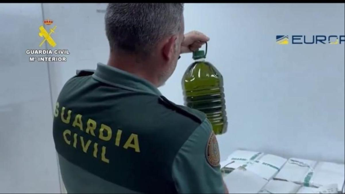 Detenidas más de 30 personas en España en una macroperación contra el fraude alimentario