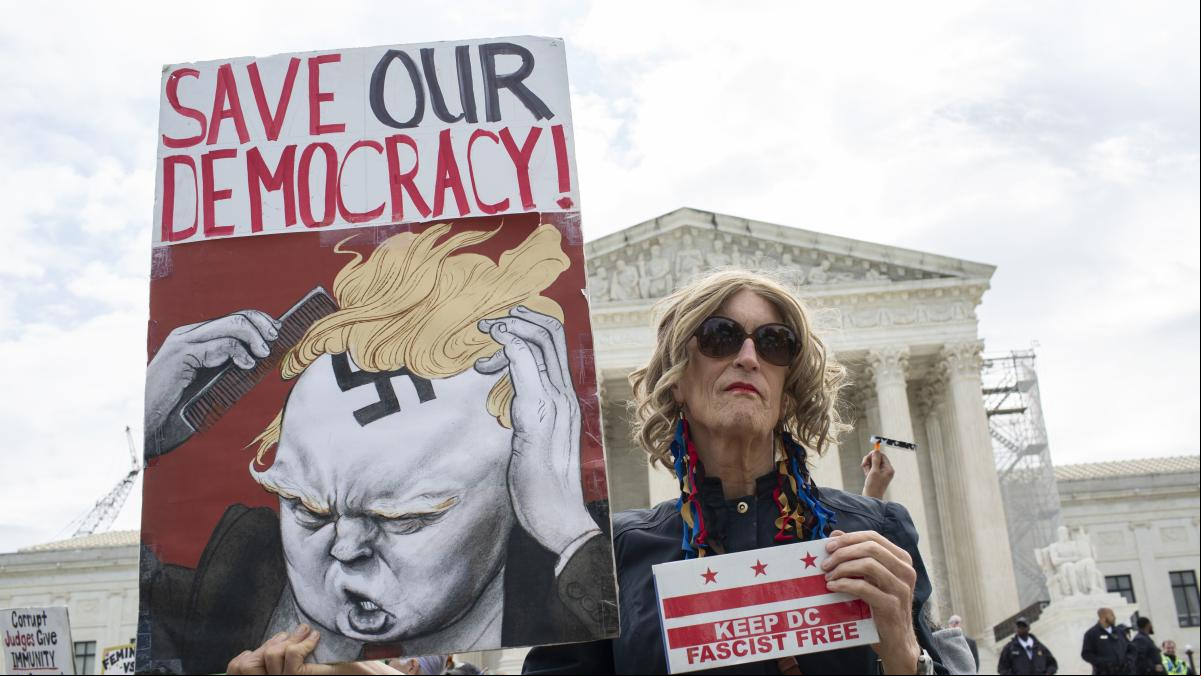Estados Unidos, ante su hora negra