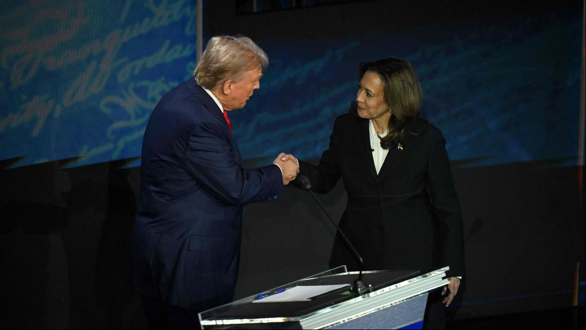 La batalla electoral entre Kamala Harris y Donald Trump se cocina a fuego lento