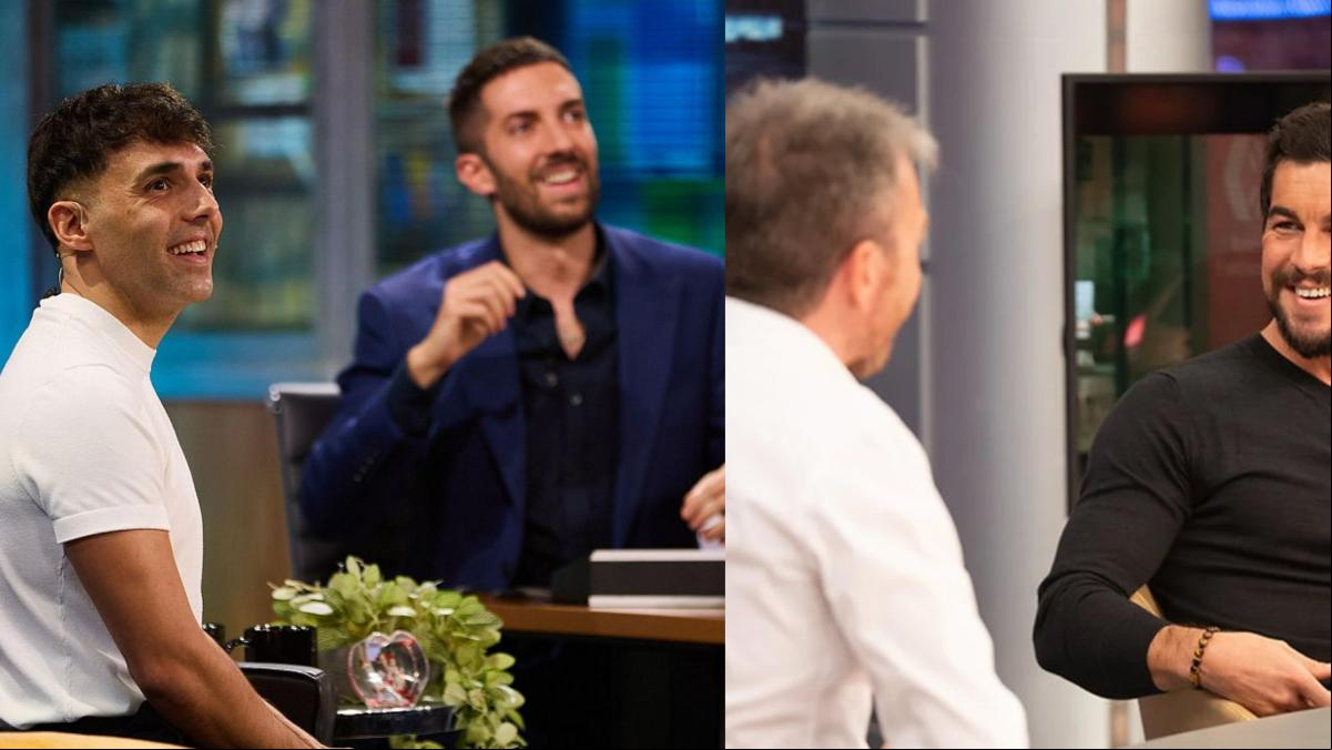 El mágico invitado de La Revuelta le da una nueva victoria de audiencia a Broncano
