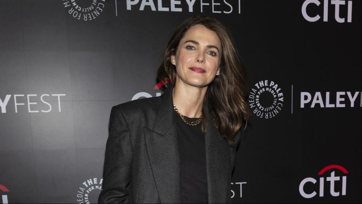 Keri Russell (Kate Wyler en La diplomática): “En la segunda temporada Kate ya se ha acostumbrado a ser la jefa”