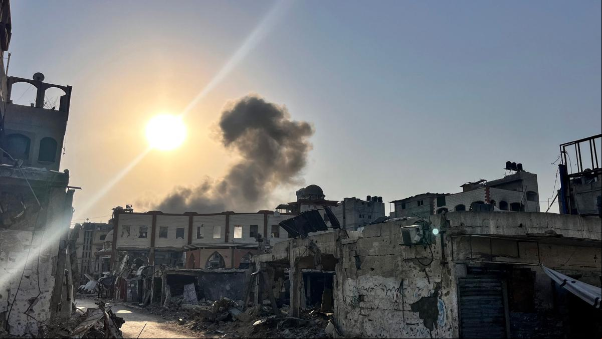Israel asfixia al norte de Gaza