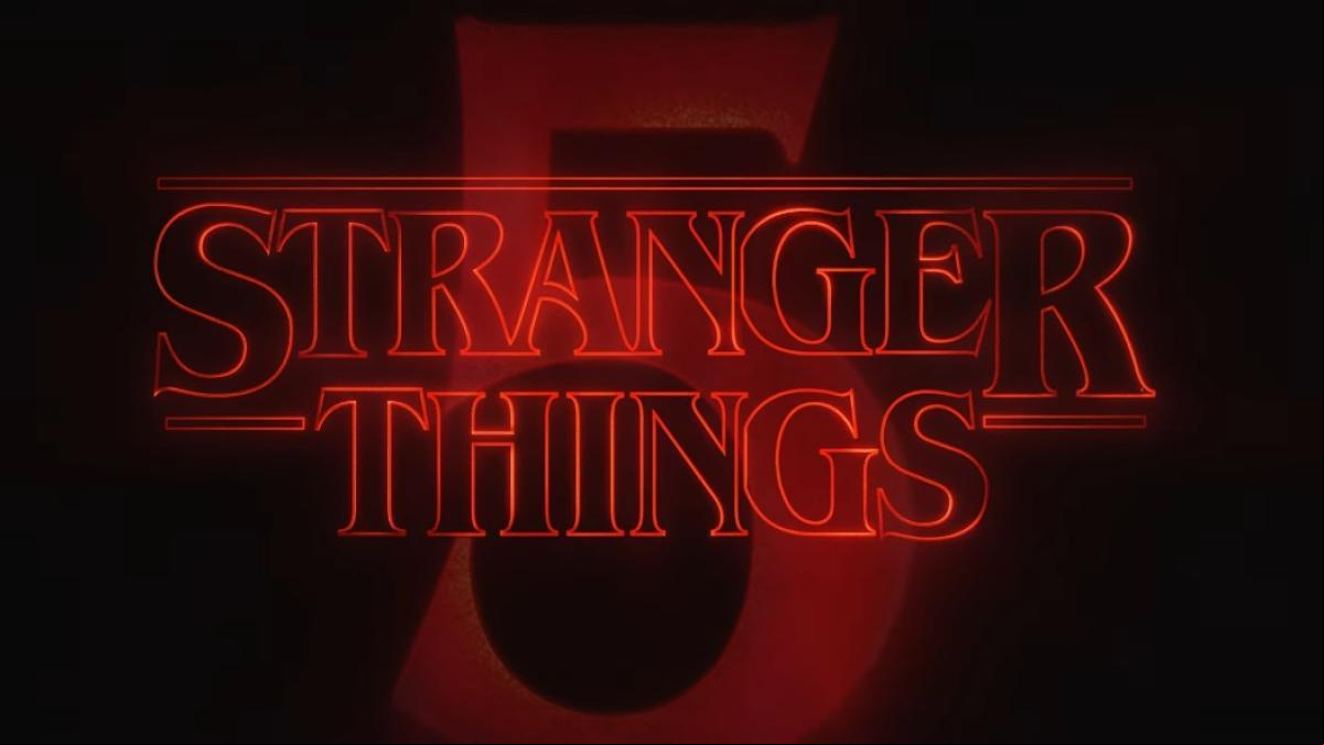 Stranger things revela el título de los episodios de la quinta y última temporada
