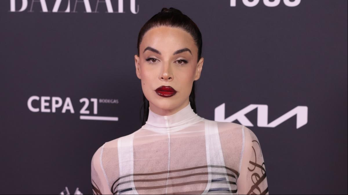 La actriz Jedet estalla ante el comportamiento de algunos influencers en las zonas afectadas por la DANA