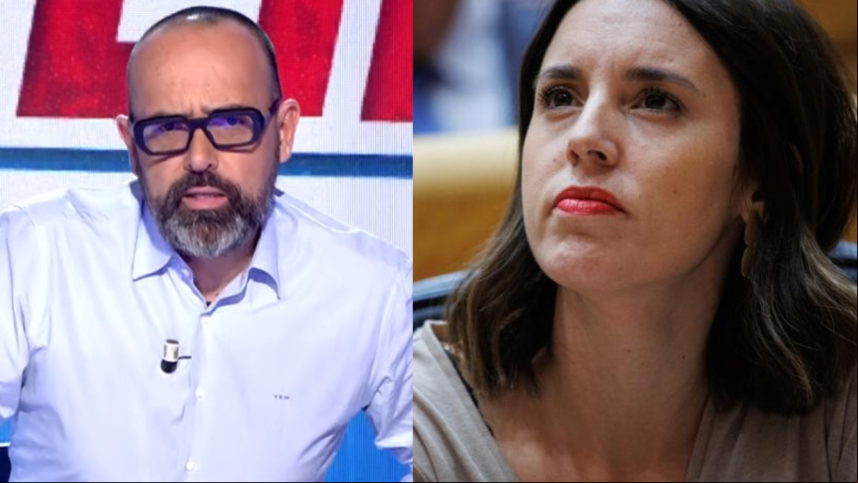 Bombazo en Todo es mentira: Risto Mejide ficha a Irene Montero