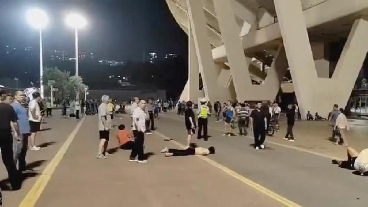Un automovilista deja 35 muertos en China