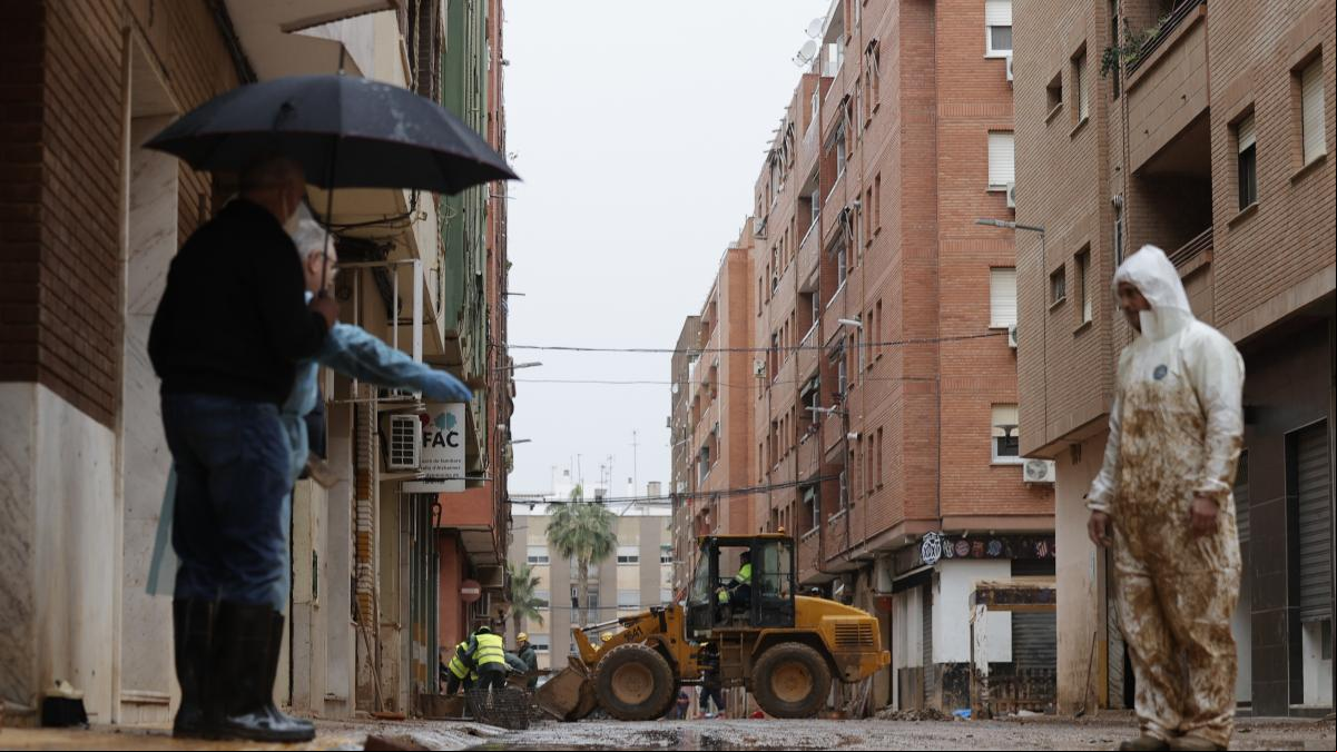 Dificultades en Valencia para realojar a más de 500 familias sin casa por la DANA