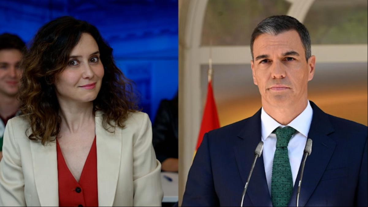 Ayuso exige la dimisión “en bloque” del Gobierno tras “el recital” de Aldama ante el juez