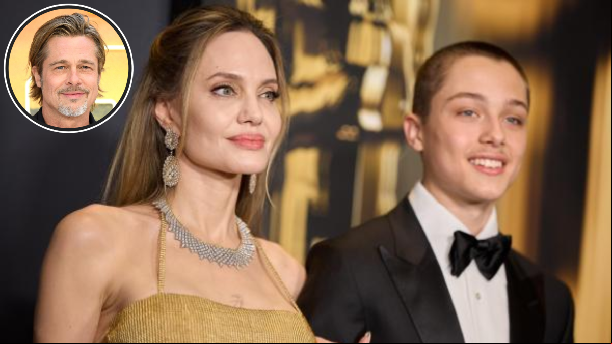 Brad Pitt sospecha de Angelina Jolie: “Sabe exactamente lo que hace”