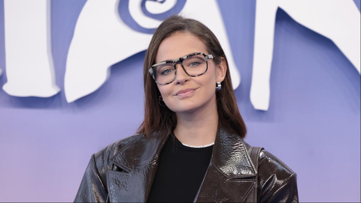 Laura Escanes, feliz tras cumplir un sueño: Las cosas locas, amigos, suelen ser muy bonitas