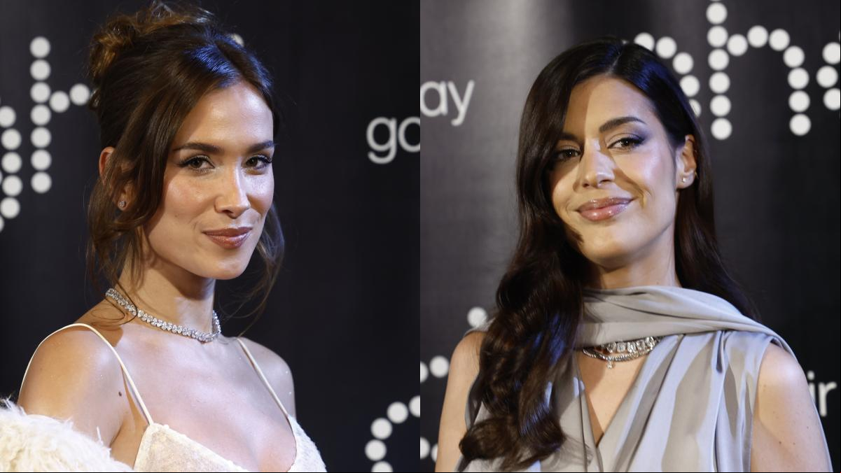 De María Pombo a Dulceida: las influencers deslumbran con sus looks navideños en la gran fiesta de belleza