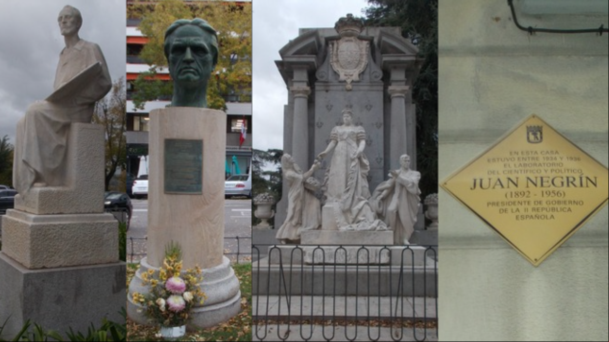 La ruta paralela por la historia de las calles Pintor Rosales y Ferraz de Madrid