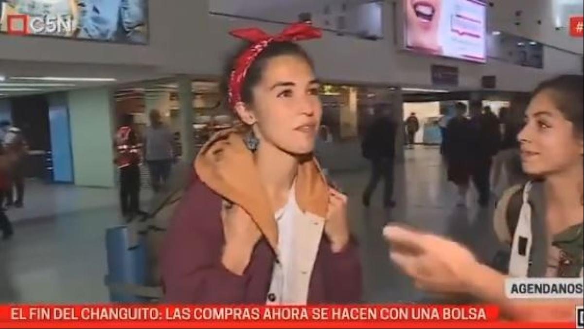 La opinión de una española después de estar 15 días en Argentina: “No entiendo cómo puede vivir la gente”