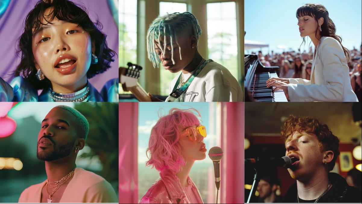 Llegan los cantantes no humanos, cada vez más perfectos