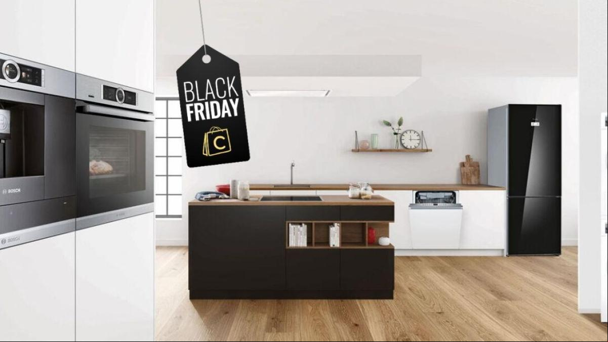 Black Friday en Bosch: renueva tu hogar al mejor precio con un cupón del 10% adicional