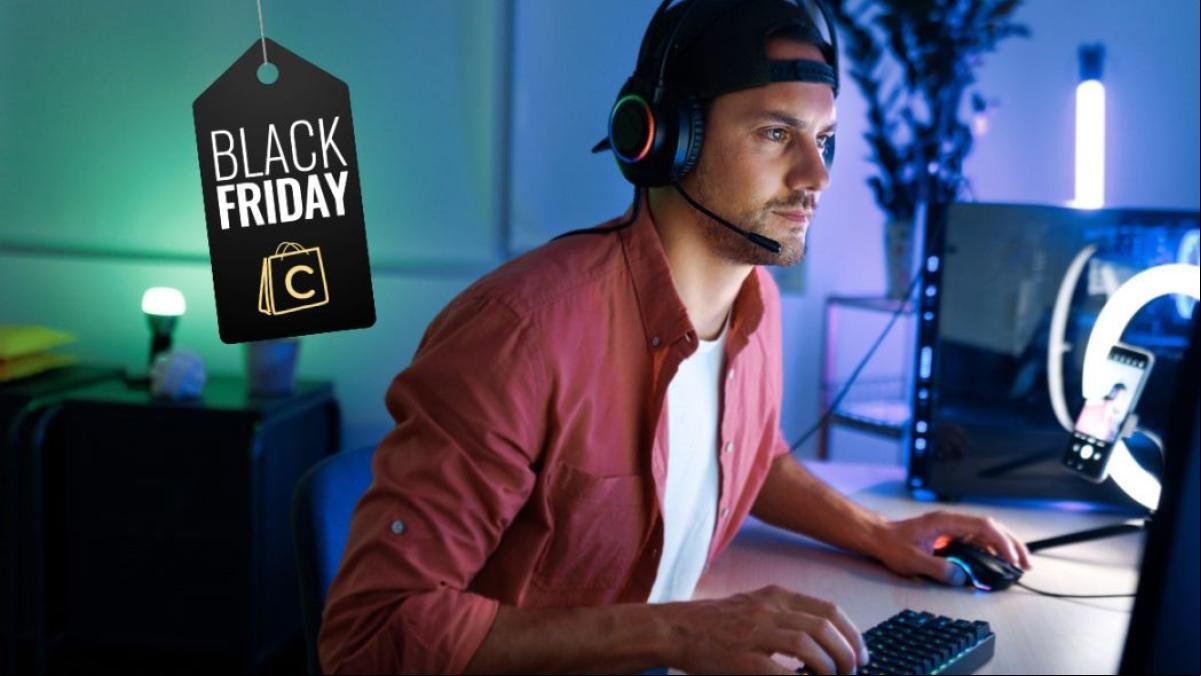 Últimos descuentos del Black Friday en PcComponentes: tecnología en oferta que no puedes perderte
