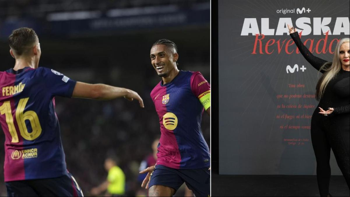 Por qué diciembre es el mejor mes para regalar el nuevo Movistar Plus+: fútbol, series, películas...