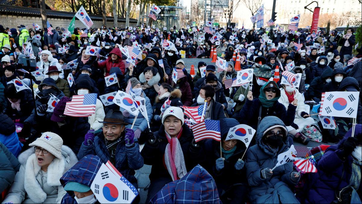 Corea del Sur, en directo | Última hora de la ley marcial y la moción de censura contra el presidente
