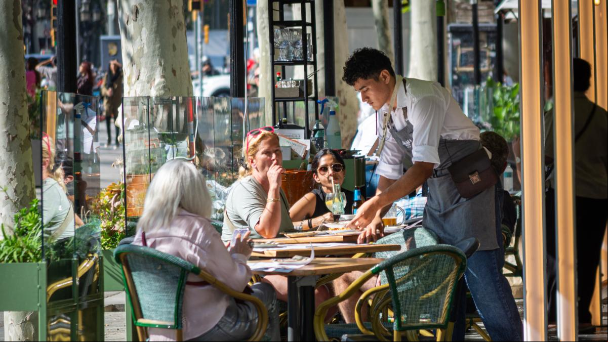Otra mesa que consume poco: ¿qué impacto tiene para los restauradores?