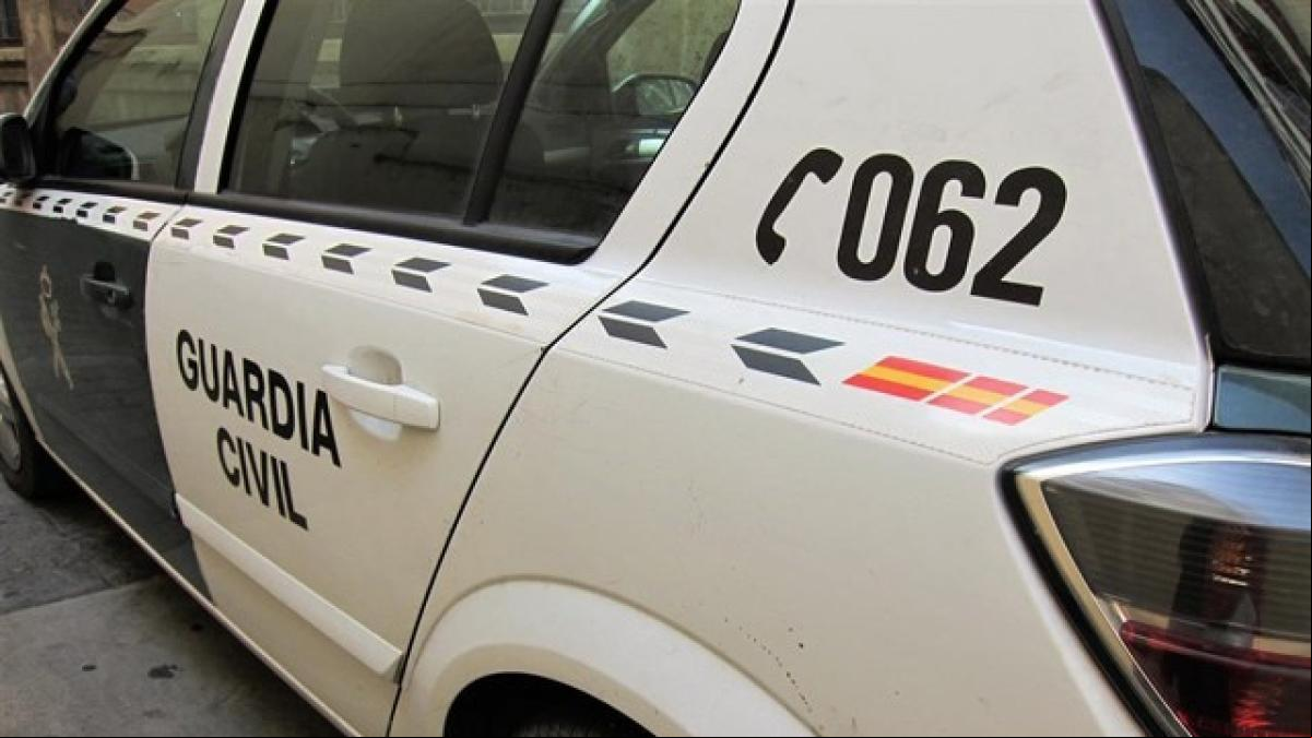 Inmovilizan el autobús escolar de una línea de Guadalajara al dar positivo en alcohol su conductor