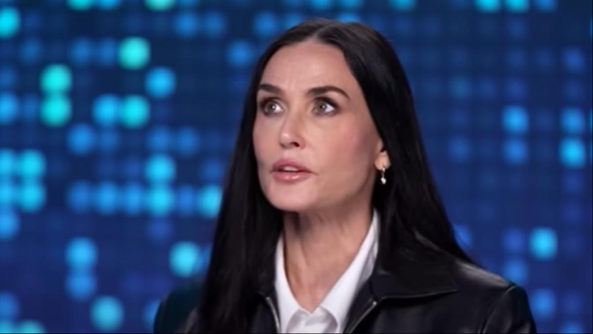 Demi Moore revela la última hora del estado de salud de Bruce Willis: “Hay una gran pérdida, pero también hay una gran belleza “