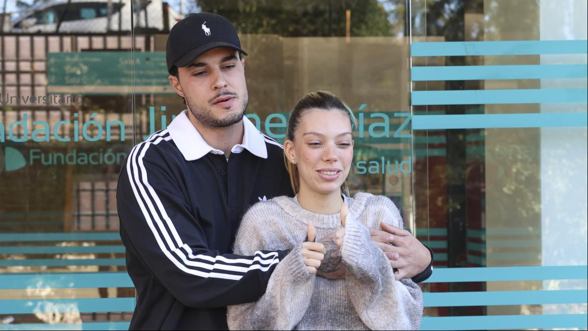 Giro de 180 grados en la relación de Alejandra Rubio y Carlo Constanzia: Hay un problema de celos por parte de Alejandra