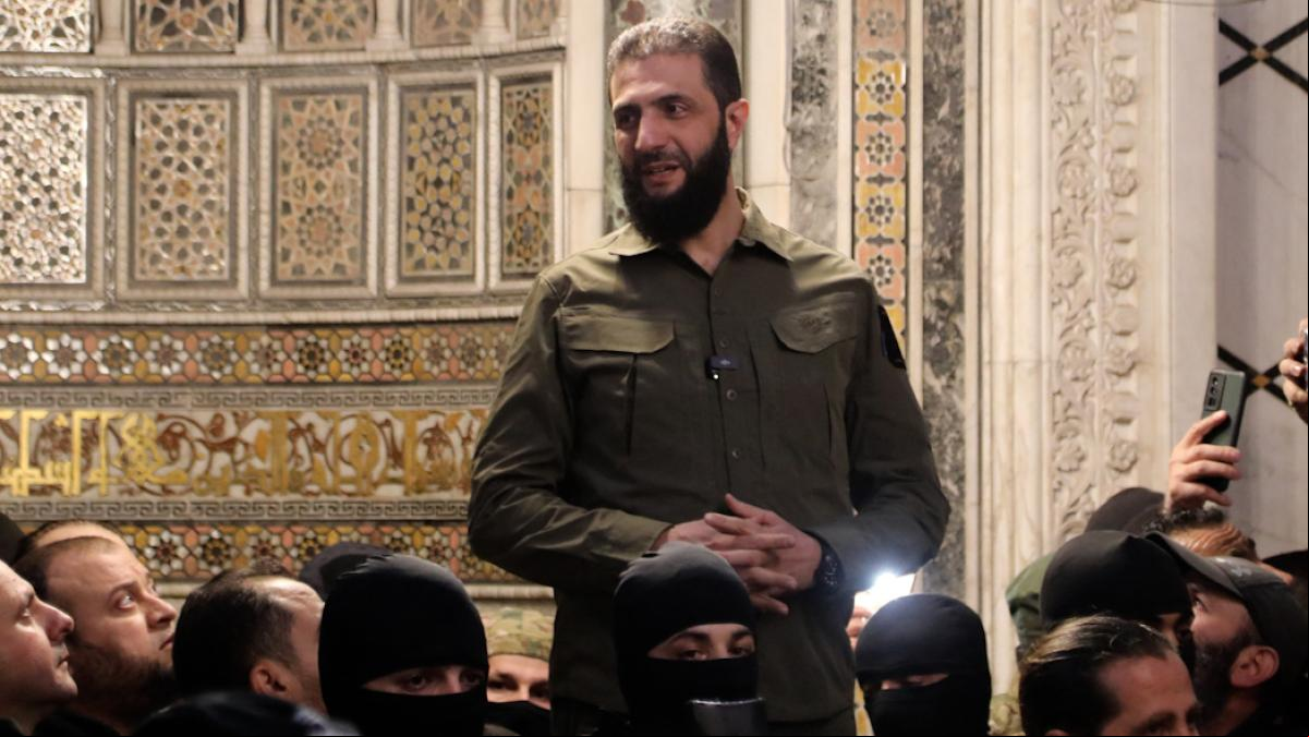 Miedo a que los rebeldes de HTS se conviertan en una nueva versión de Estado Islámico en Siria