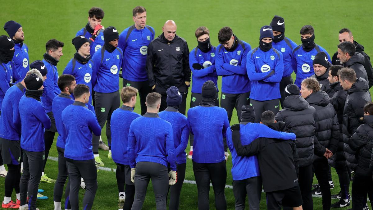 Pasión y ocasión para el Barça en Dortmund