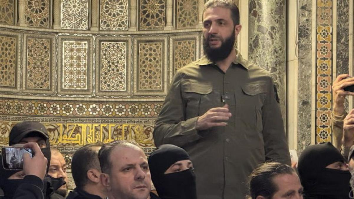 Líder rebelde, El Yulani, llama a los sirios a regresar para “construir la próxima Siria”