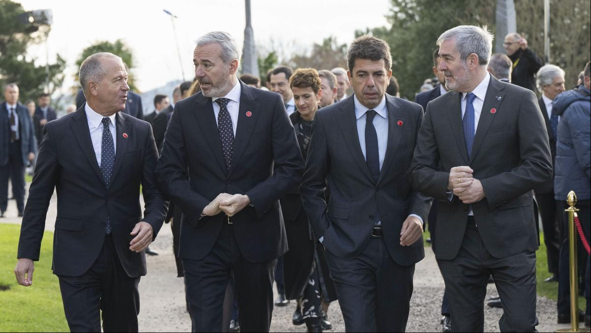 El PP se desentiende de la propuesta de Clavijo para afrontar la crisis migratoria en Canarias