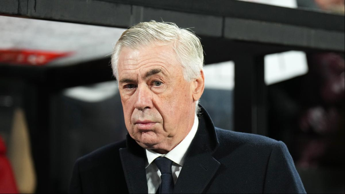 Ancelotti: “Salgo satisfecho porque el equipo ha sido solidario y ha competido” Ancelotti: “Salgo satisfecho porque el equipo ha sido solidario y ha competido”